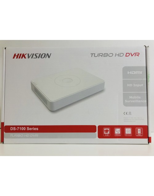 hikvision ds 7a00