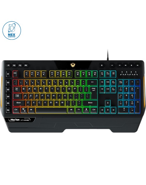 Meetion K Rgb Backlit Programmable Keyboard