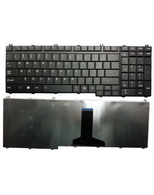 Toshiba C650 Keyboard