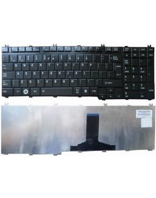 Toshiba C650 Keyboard