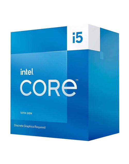  Intel I5-13400F Processor 20MB Cache, 2.50 GHz Up To 4.60 GHz (16 Threads, 10 Cores) Desktop Processor ( 3 YEARS WARRANTY)