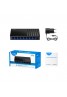 Cudy GS108D 8-Port 10-100-1000Mbps Gigabit Desktop Switch