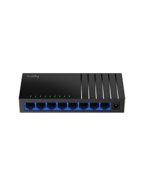 Cudy GS108D 8-Port 10-100-1000Mbps Gigabit Desktop Switch