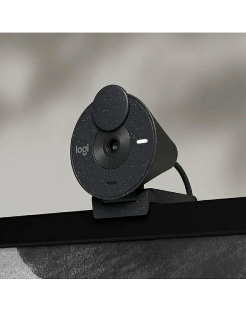 Logitech Brio 300 1080p FHD USB Webcam